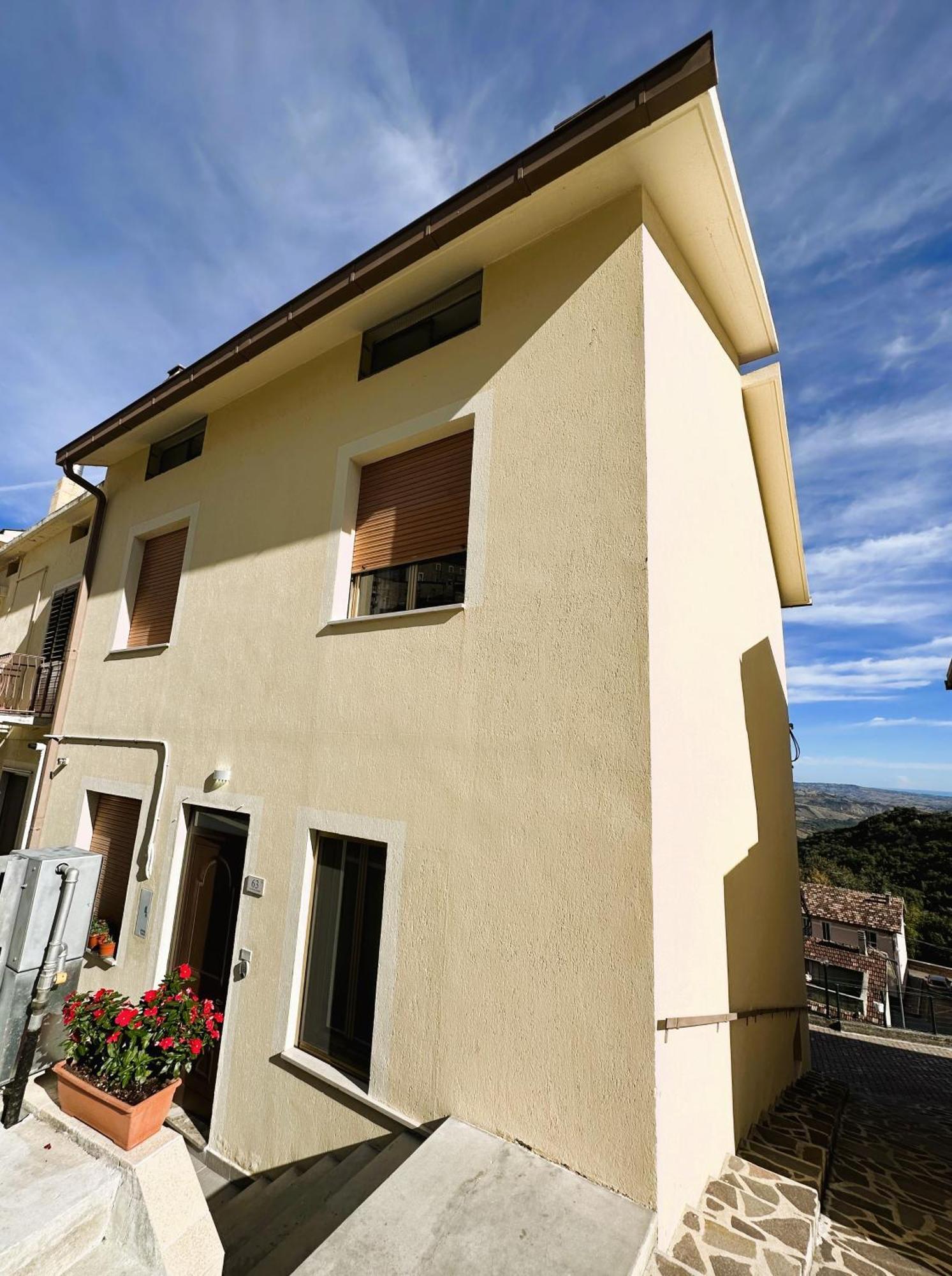 Dimora Majella Hotel Civitella Messer Raimondo Kültér fotó